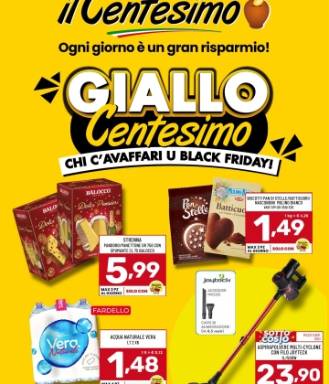Giallo Centesimo